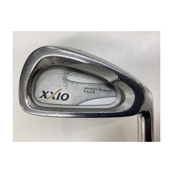 ダンロップ XXIO(2002)  8S アイアンセット IR フレックスR