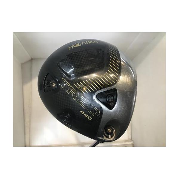 本間TR-20 9.5ドライバー メンズ ゴルフクラブ HONMA GOLF（本間ゴルフ） TOUR WORLD TR20 440 9.5° ドライバー DR