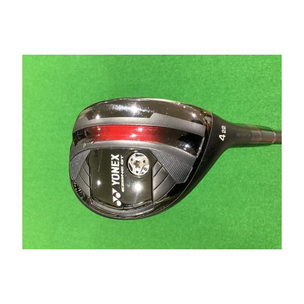 【美品】YONEX EZONE GT 4番ユーティリティ EZONE ヨネックス YONEX イーゾーン ユーティリティ GT(2024) U4
