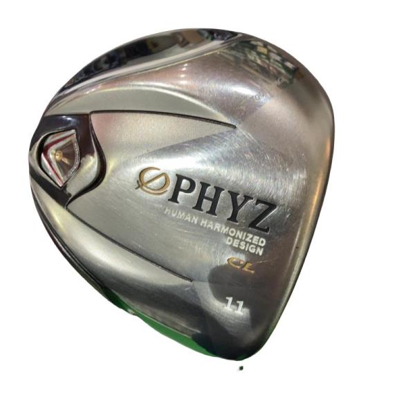 BRIDGESTONE GOLF ブリヂストン TOURSTAGE PHYZ CL 11° レディース