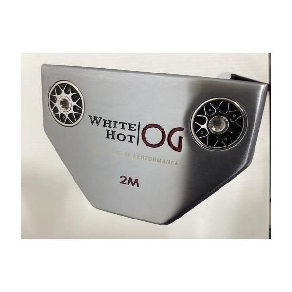 オデッセイ（ODYSSEY） ホワイト ホット オージー パター #2M WHITE