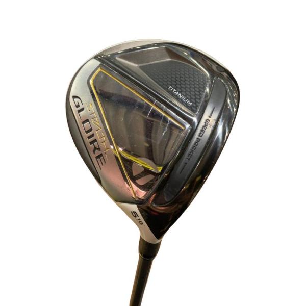 TaylorMade STEALTH GLOIRE 5番 フェアウェイウッド TaylorMade（テーラーメイド） STEALTH GLOIRE 5W フェアウェイウッド
