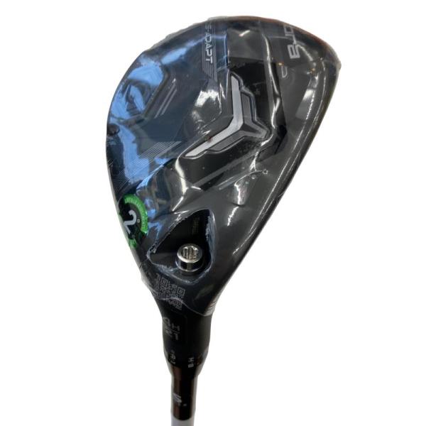 美品　コブラ DS-ADAPT ユーティリティ4U ２１° Cobra DS-ADAPT 4U ユーティリティ 21° 21度ハイブリッド DS-ADAPT