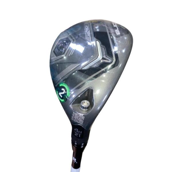 COBRA コブラ　DS-ADAPT　4H　 21°　ヘッド 　正規品 COBRA（コブラ） cobra DS-ADAPT 4H ユーティリティ UT フレックスR