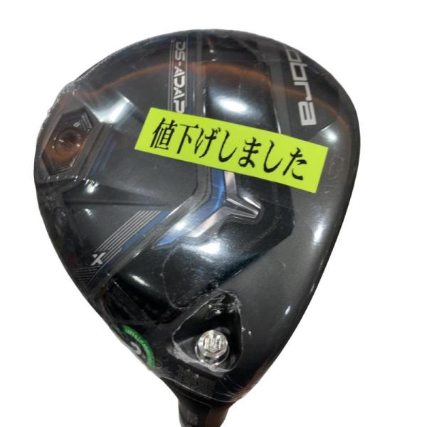 COBRA コブラ　DS-ADAPT　X 5W　18° ヘッド COBRA（コブラ） cobra DS-ADAPT X 5W フェアウェイウッド FW