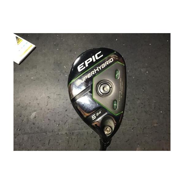 EPIC（Callaway） キャロウェイ エピック ユーティリティ SUPER