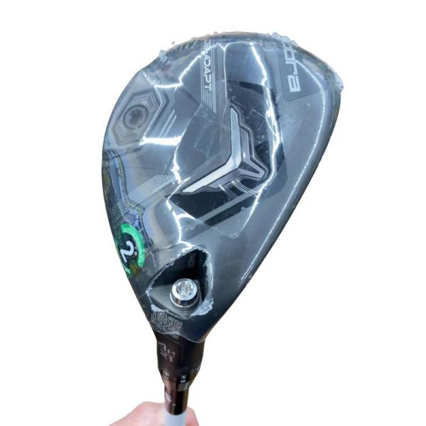 コブラ　DS adapt ユーティリティ4番 COBRA（コブラ） cobra DS-ADAPT 4H ユーティリティ UT フレックスS