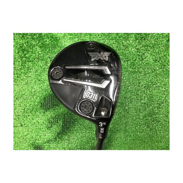 美品！　PXG フレックスS FW フェアウェイウッド 3W GEN5 0311 PXG PXG PXG 3W GEN5 0311 クラブ