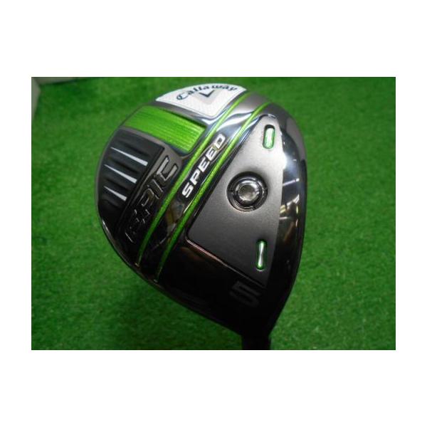 Callaway（キャロウェイ） EPIC SPEED 5W フェアウェイウッド FW