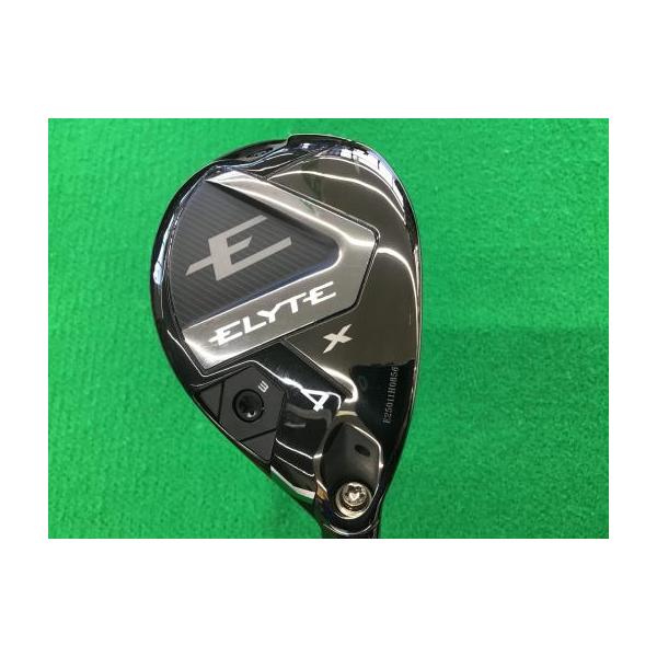 Callaway キャロウェイ ELYTE ユーティリティ X U4 フレックスS 中古 B