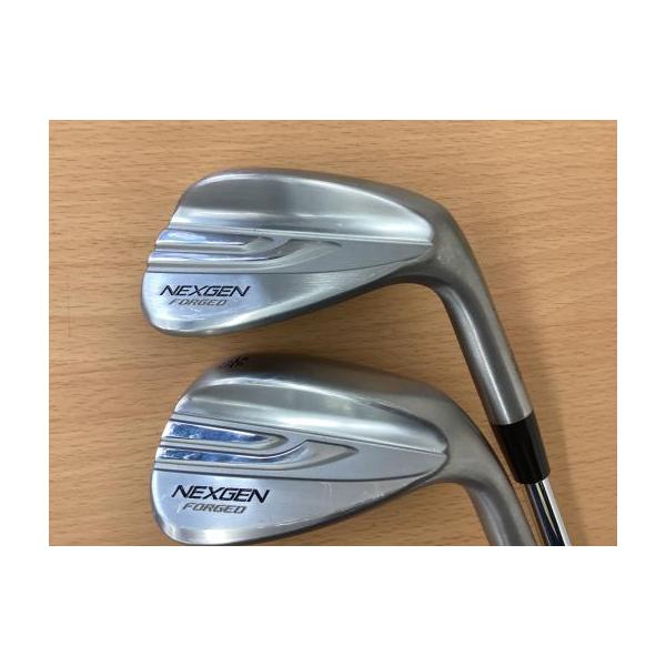 ゴルフパートナー NEXGEN FORGED WEDGE(ノーメッキ) 2本セット(50°＆56