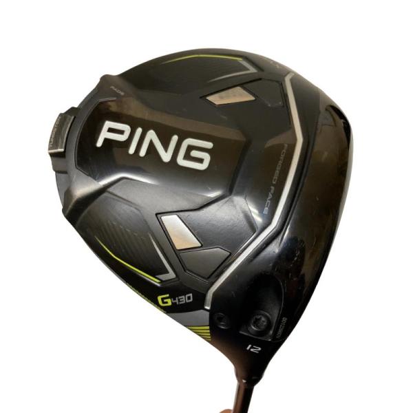 PING（ピン） G430 MAX 12° ドライバー DR フレックスSR : ゴルフ