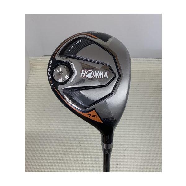 TOUR WORLD ホンマゴルフ ホンマ ツアーワールド フェアウェイウッド 