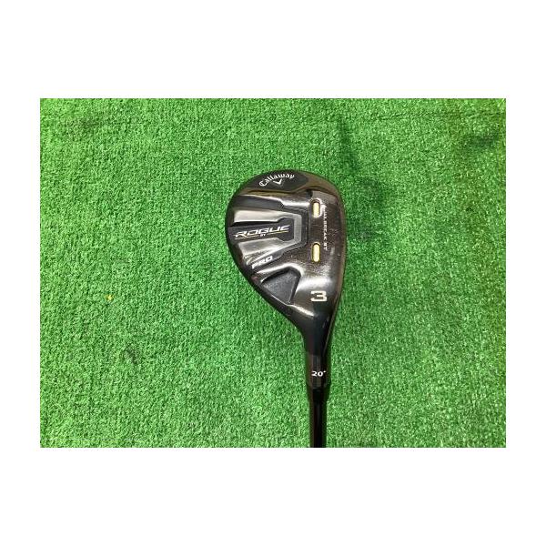 Callaway Rogue Pro 3 ユーティリティ golfpartner_2100388426411