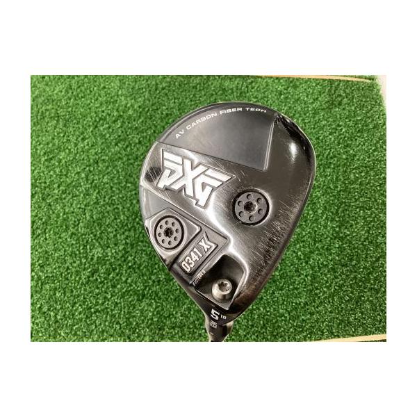 PXG 0341X GEN4 5W 18° レフティ PXG PXG PXG 0341X GEN4 5W フェアウェイウッド FW フレックスX