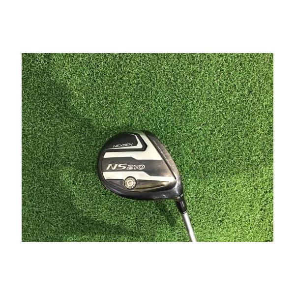 ゴルフパートナー NEXGEN NS210 3W フェアウェイウッド FW フレックス