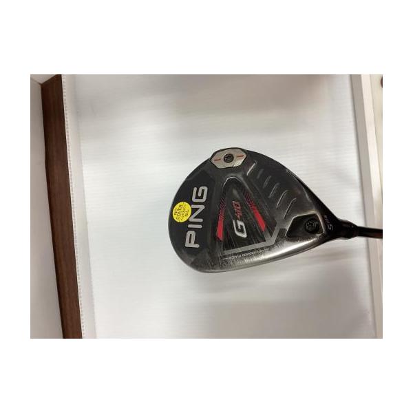 PING（ピン） G410 5W レフティ フェアウェイウッド FW フレックスS