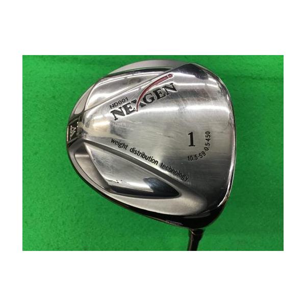 NEXGEN（ネクスジェン） ゴルフパートナー ネクストジェン ドライバー