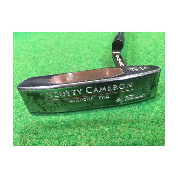 SCOTTY CAMERON タイトリスト Titleist スコッティキャメロン テル 