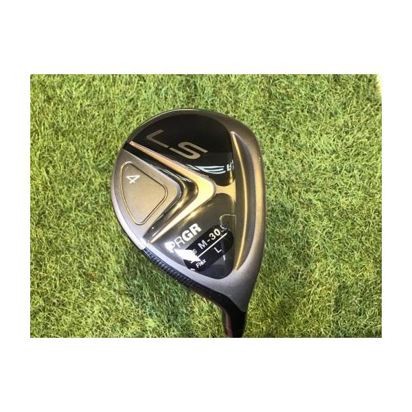 2日間限定　プロギア　LS　2023　U4　22°　FLEX=R2　女性可 PRGR（プロギア） LS(2023) U4 レディース ユーティリティ UT
