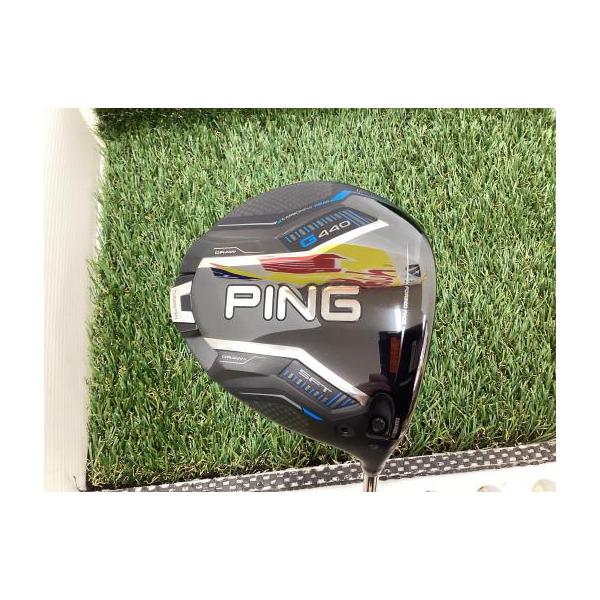 PING ピン G440 ドライバー SFT 9° フレックスS 中古 Cランク PING ピン G440 ドライバー SFT 9° フレックスS 中古 Cランク