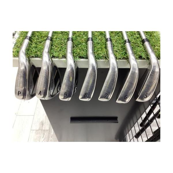 Callaway（キャロウェイ） MAVRIK 9S アイアンセット IR フレックスS
