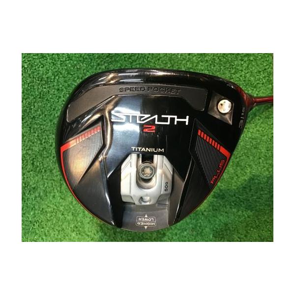 クラブ STEALTH 2 Plus 3w 美品】テーラーメード ステルス2プラス FW 3W + 5W FLEX:S 新品