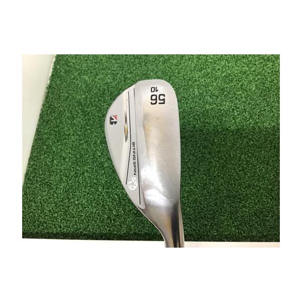 ウエッジBS ブリヂストンゴルフ　BITING SPIN 56-10 ウエッジ BRIDGESTONE GOLF ブリヂストン BITING SPIN 56°/10°A ウェッジ WG