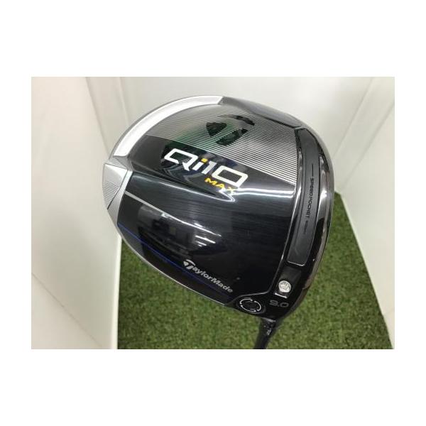 TaylorMade（テーラーメイド） Qi10 MAX 9° ドライバー DR フレックスS