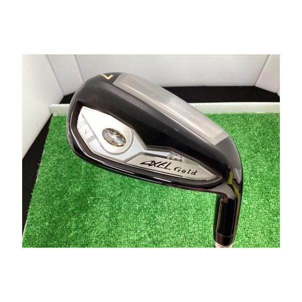 つるやゴルフ　アクセルVFレディースアイアン6本セット（7〜SW)カバー付き つるやゴルフアクセルVFレディースアイアン6本セット（7〜SW)カバー付き