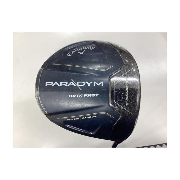 Callaway（キャロウェイ） PARADYM MAX FAST 9.5° ドライバー DR