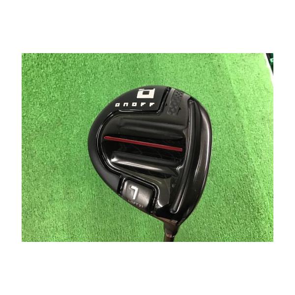 ONOFF フェアウェイウッド #７ 楽天市場】オノフ 中古 7 番 ウッドの通販