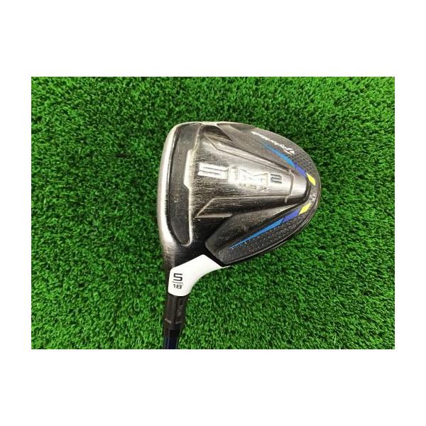 TaylorMade テーラーメイド シムツー フェアウェイウッド MAX