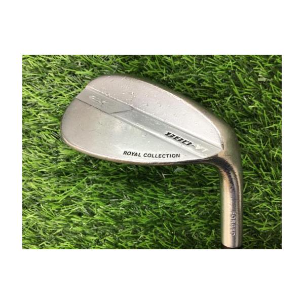 【新品未使用】ロイコレ BBD V1 58° BBD ロイヤルコレクション ロイコレ ウェッジ V1 58° フレックス