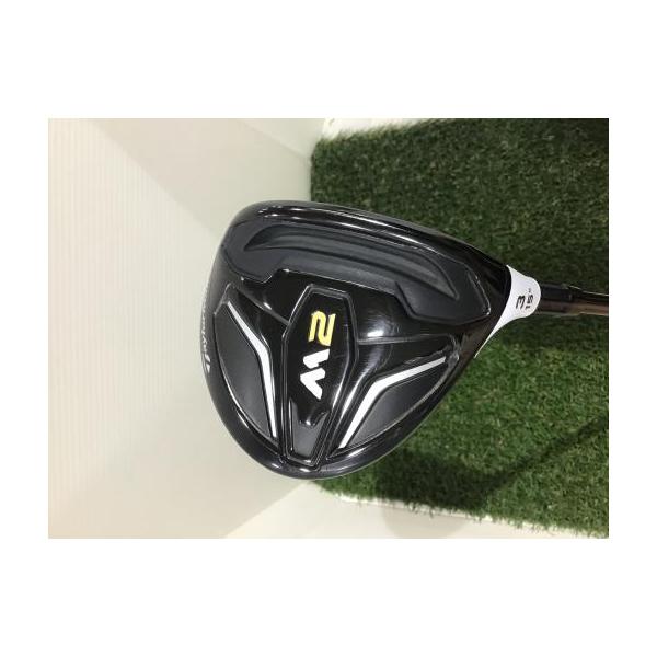 TaylorMade（テーラーメイド） M2 3W USA フェアウェイウッド FW
