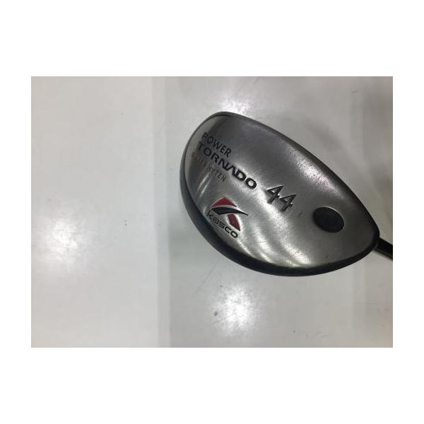 キャスコ パワートルネード ユーティリティ POWER TORNADO POWER TORNADO 44 フレックスR 中古 Dランク