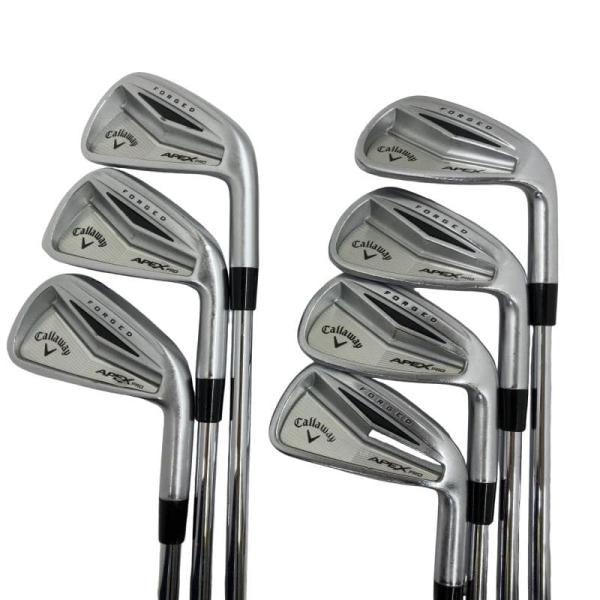 Callaway Apex アイアン５本セット　フレックスX 限定品 Callaway Apex アイアン5本セット フレックスX 限定品 Callaway Apex