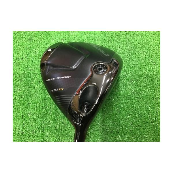 本間ゴルフ　TW767ツアーワールド プロトタイプ LSドライバー9度　MA6X ドライバー,T//WORLD TW767 LS DRIVER ツアーワールド ドライバー 標準