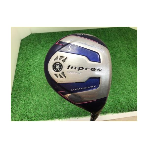 レディース】ヤマハ インプレス UD+2 5W フレックスL