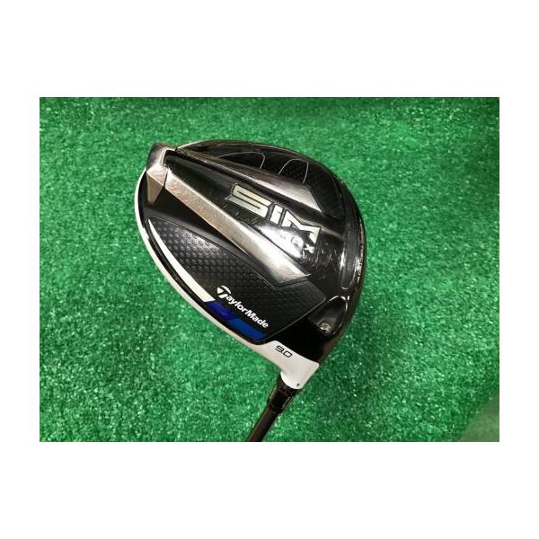 TaylorMade（テーラーメイド） SIM MAX 9° ドライバー DR フレックスS