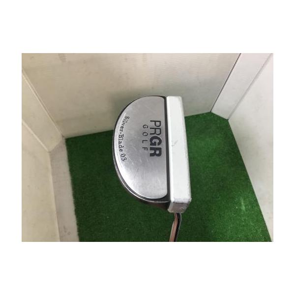 PRGR（プロギア） SILVER-BLADE 03 34インチ パター PT フレックス