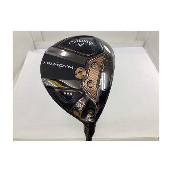 Callaway（キャロウェイ） PARADYM ◇◇◇ 3W フェアウェイウッド FW