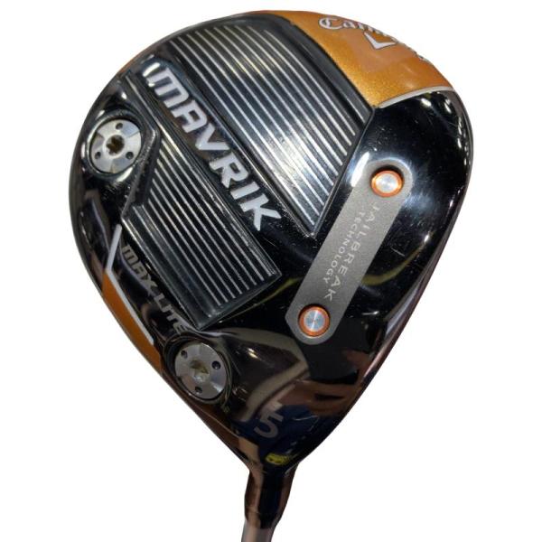 中古　Cランク　キャロウェイ　ＭＡＶＲＩＫ　ＭＡＶＲＩＫ　ＭＡＸ　ＬＩＴＥ　　５Ｗ　レディース　フェアウェイウッド　Ｄｉａｍａｎａ　４０　ｆｏｒ　ＣＷ（ＦＷ） 　フレックスＬ ロフト角:19.00