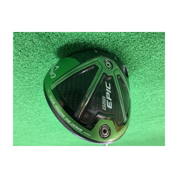 Callaway（キャロウェイ） GBB EPIC SUBZERO 9° ドライバー DR