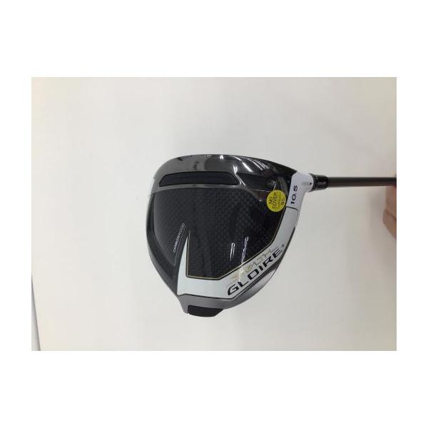 □ TaylorMade STEALTH GLOIRE+ 10.5度 保証書あり 新品 STEALTH GLOIRE+ 10.5°保証書・ヘッドカバー付き1W