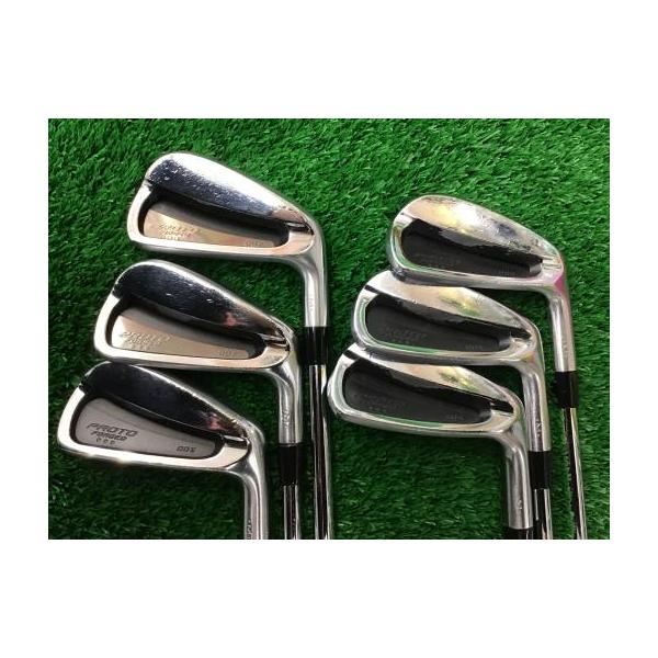 PROTO-CONCEPT FORGED IRON TOUR PC C05 6S アイアンセット IR