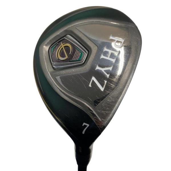 ブリヂストン PHYZのフェアウェイウッド4W.7W（1本のみの購入も可能です） BRIDGESTONE GOLF ブリヂストン PHYZ(2019) 7W フェアウェイウッド FW