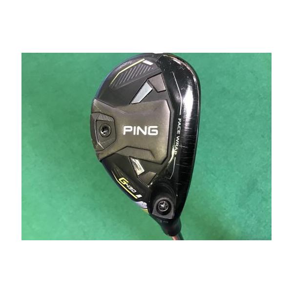 PING（ピン） G430 U3 ユーティリティ UT フレックスS : ゴルフ