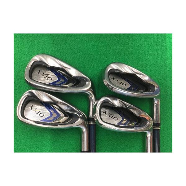 ダンロップ XXIO 2016 アイアンセット 5～PW Frex-R DUNLOP（ダンロップ） XXIO(2016) 5S アイアンセット IR フレックスR