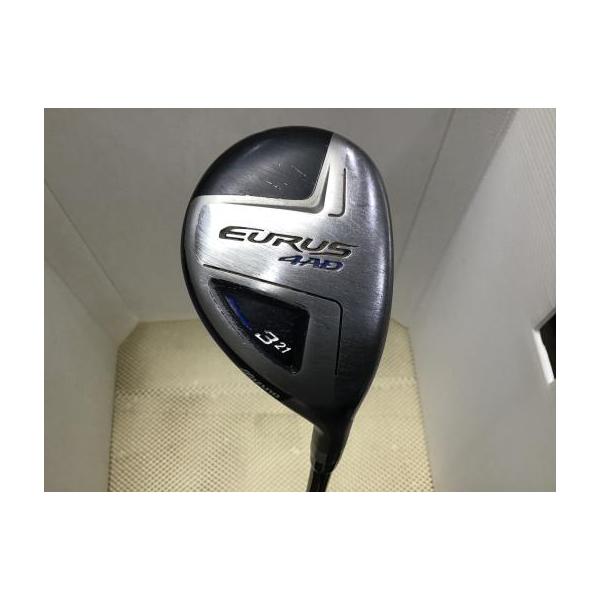 MIZUNO ミズノ ユーラス ユーティリティ EURUS 4AD U3